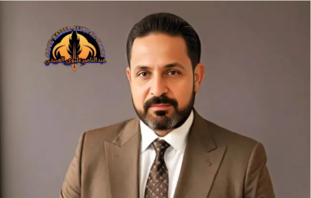 عبدالناصر عليوي العبيدي : ثَوْرَةُ الوَجْدِ